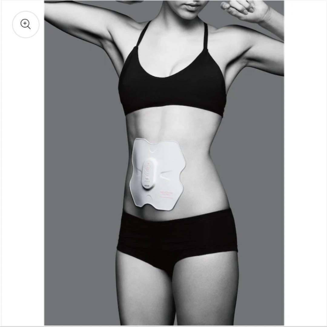 もてケアPro for Women EMS運動器(専用ゲルパッド2枚入り)