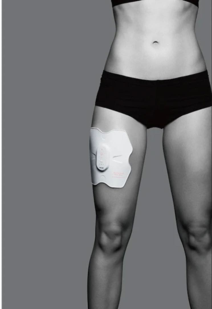 もてケアPro for Women EMS運動器(専用ゲルパッド2枚入り)