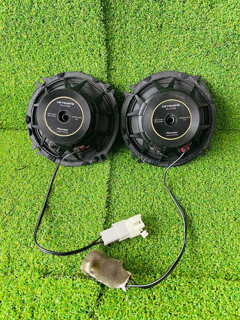 パイオニア カロッツェリア TS-C1730S カースピーカーです。動作確認済み