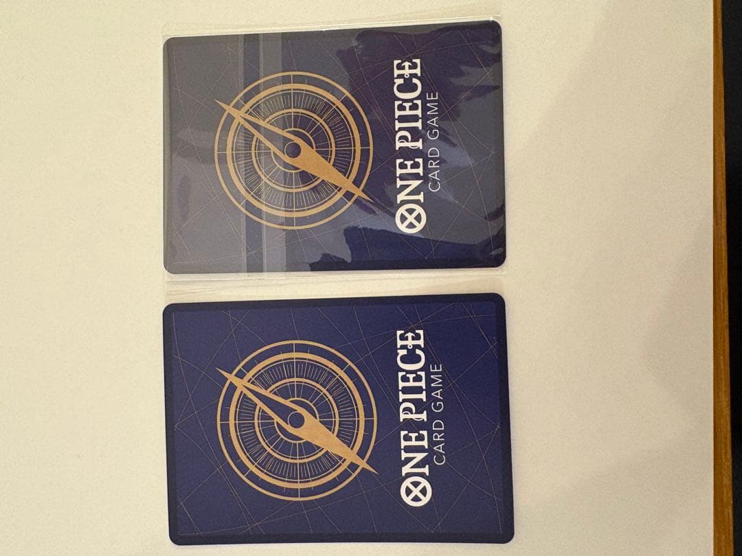 チャンピオンシップ　ルフィ　プロモ　開封　未開封　ロー　開封　４枚セット