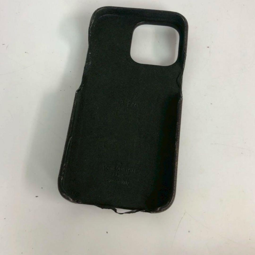 LOUIS VUITTON ルイヴィトン ケース iPhone 13pro