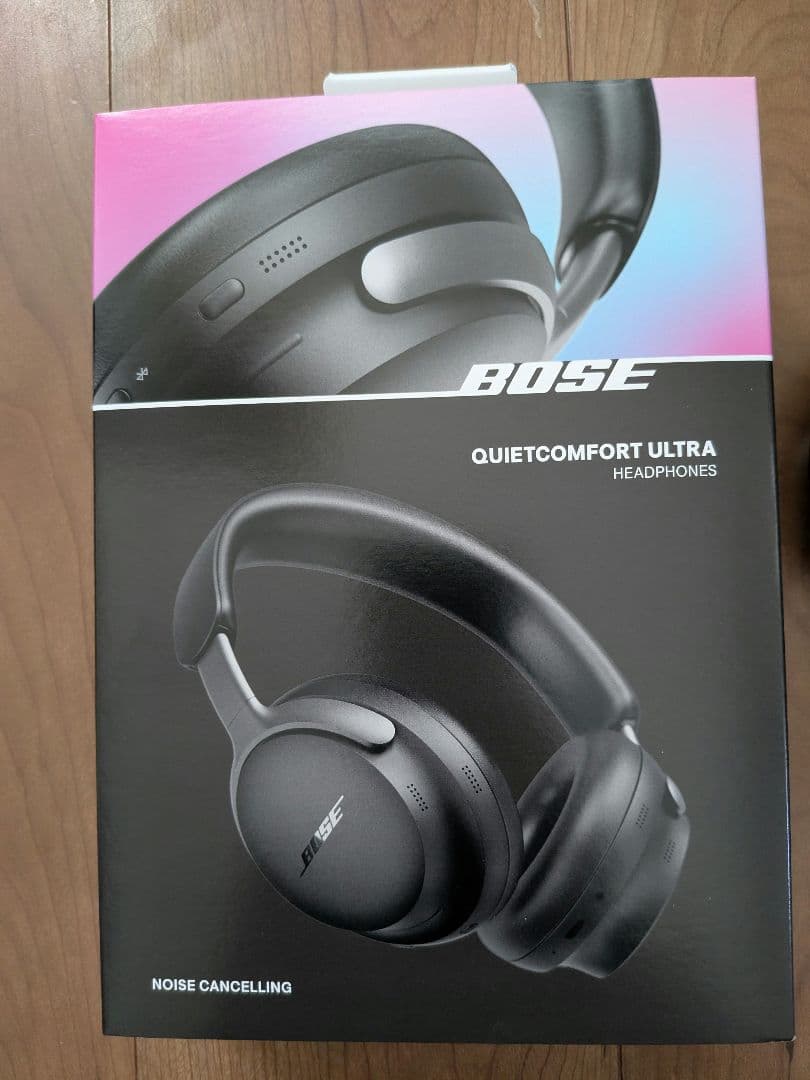 【7/26限定価格】Bose QuietComfort Ultra