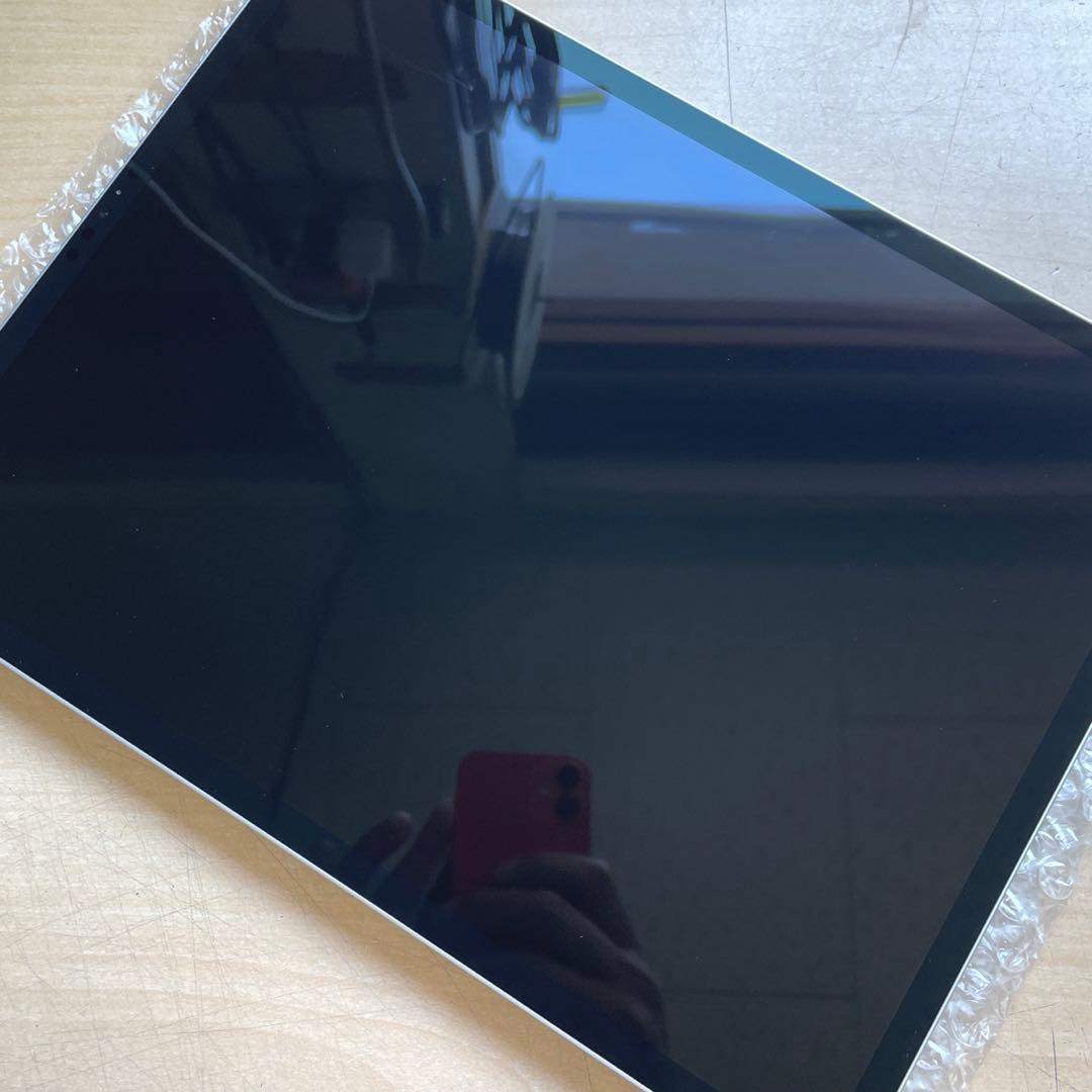 iPad Pro 12.9　第5世代　シルバー　128GB A2378超美品#6