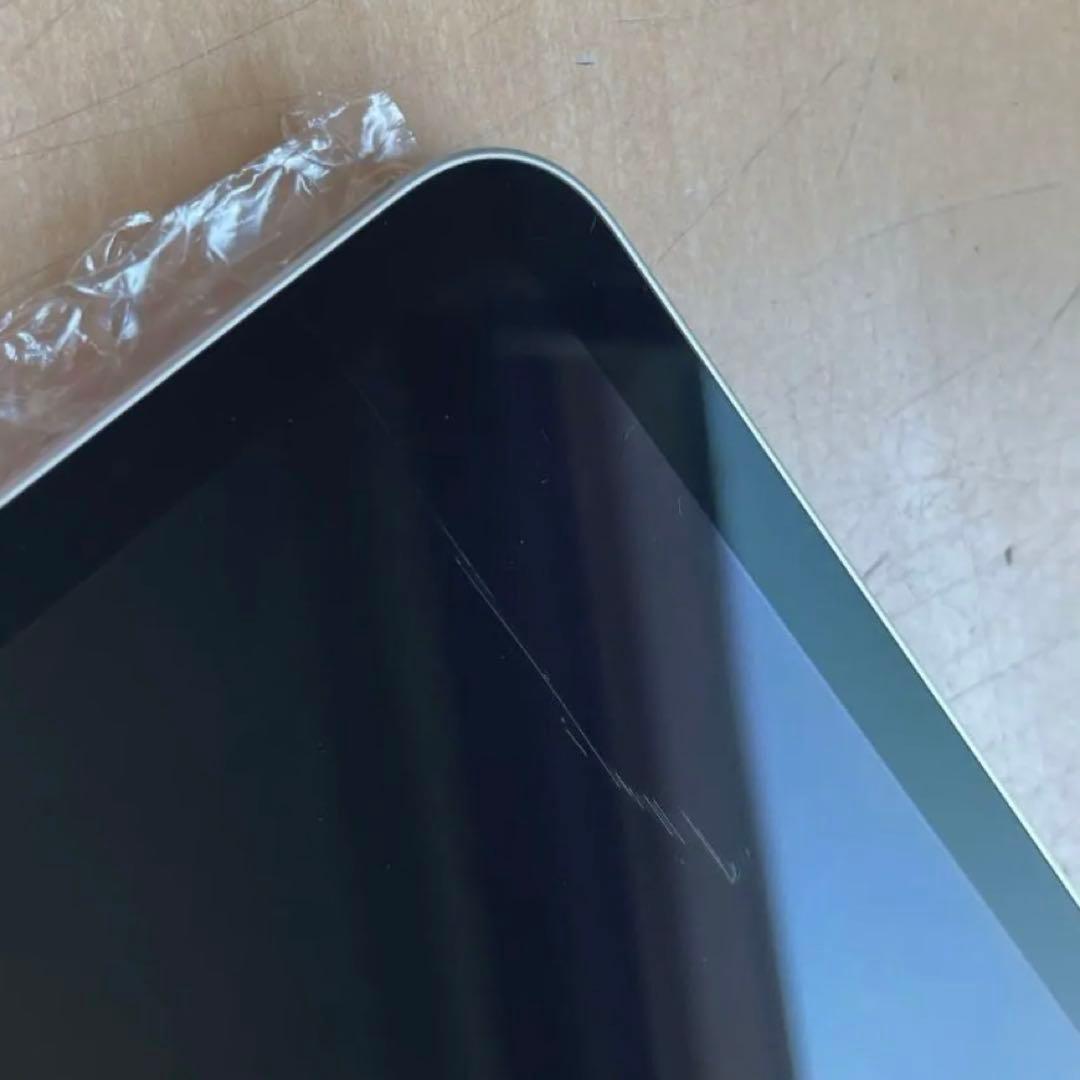 iPad Pro 12.9　第5世代　シルバー　128GB A2378超美品#6