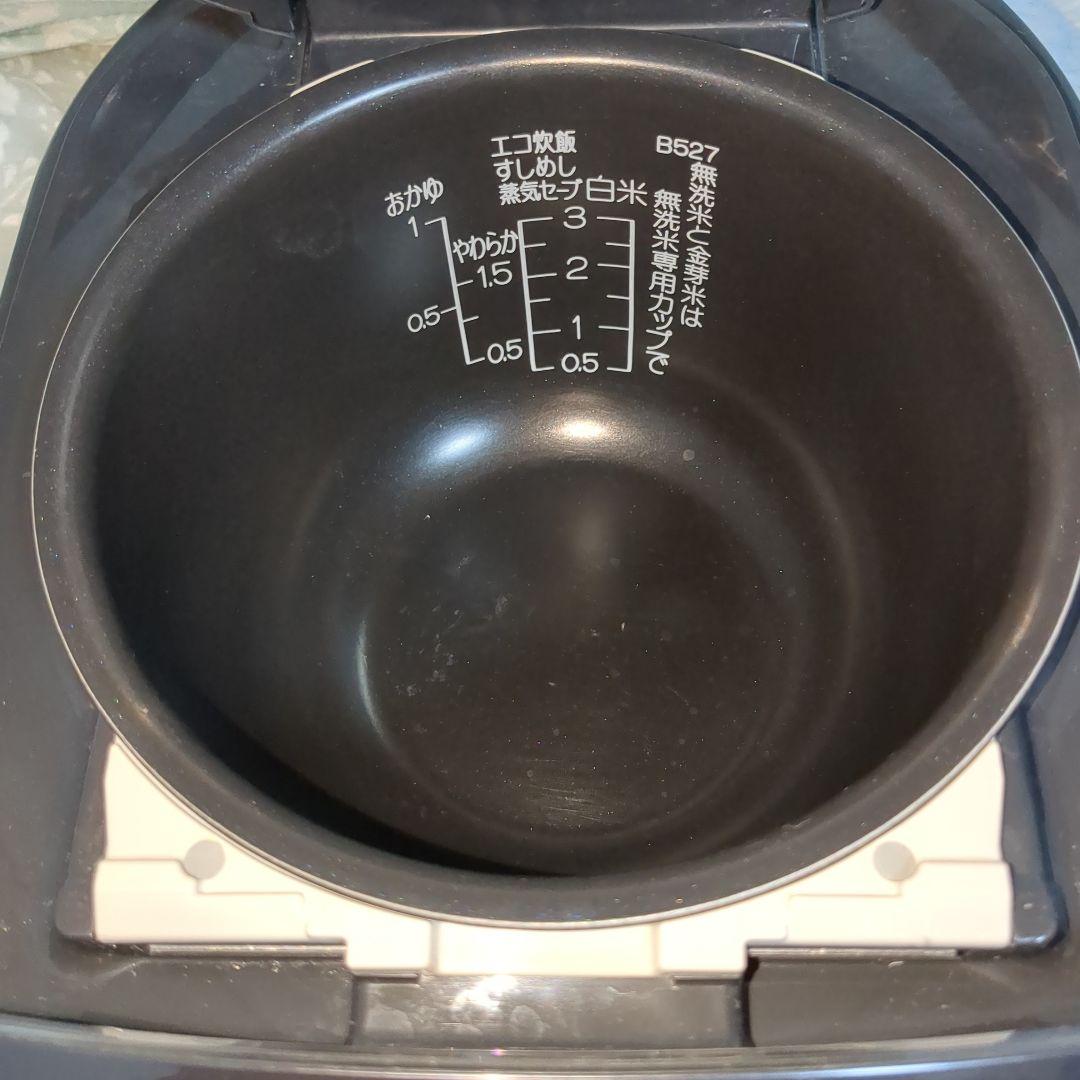 【2020年製】象印 圧力IH炊飯ジャー NP-RZ05-BA