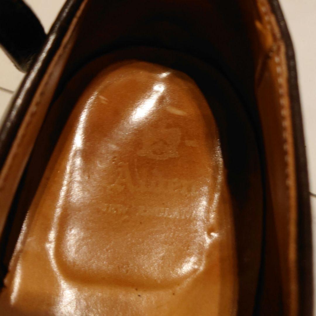 オールデン 54321 コードバン US8.5 B/D モディファイドラスト