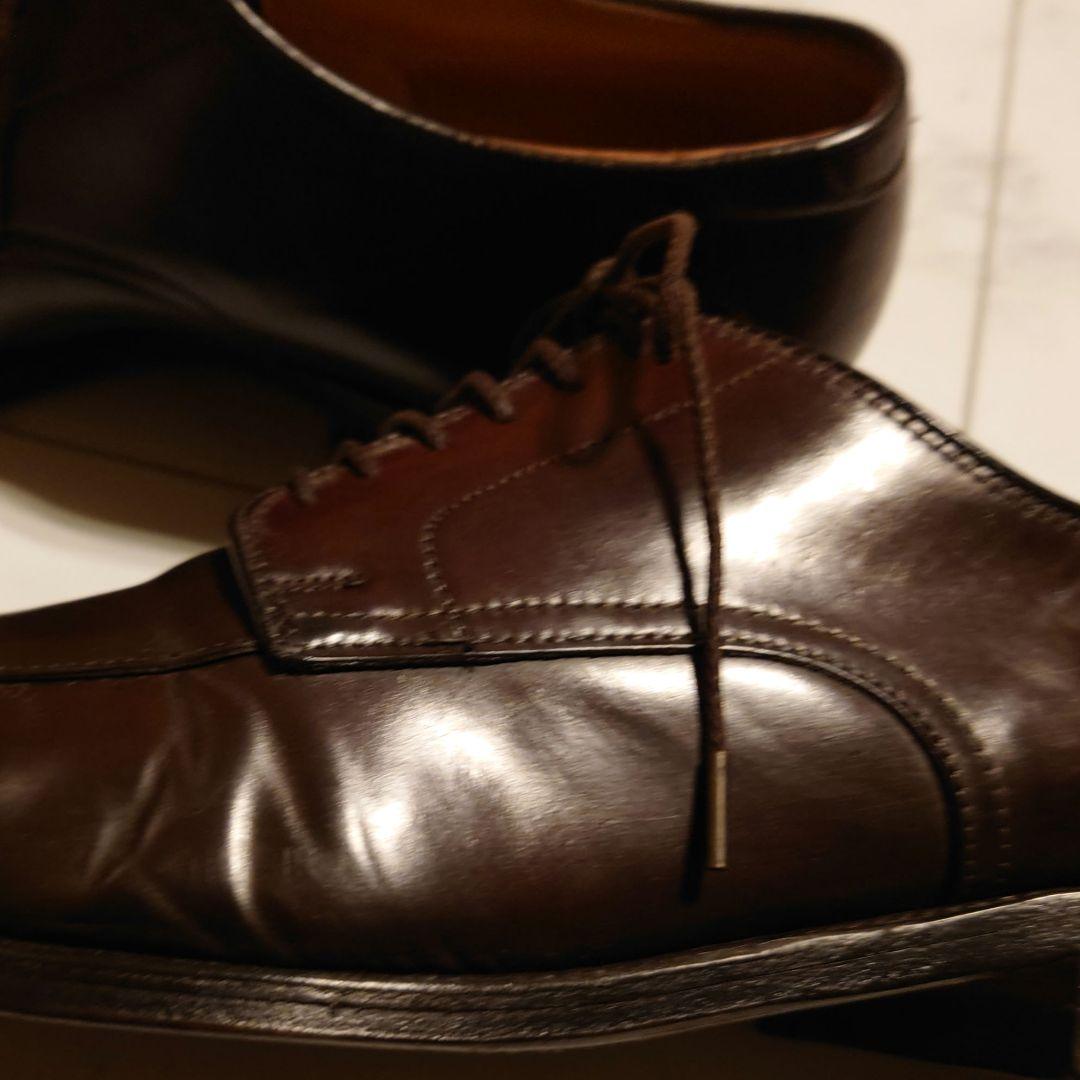 オールデン 54321 コードバン US8.5 B/D モディファイドラスト