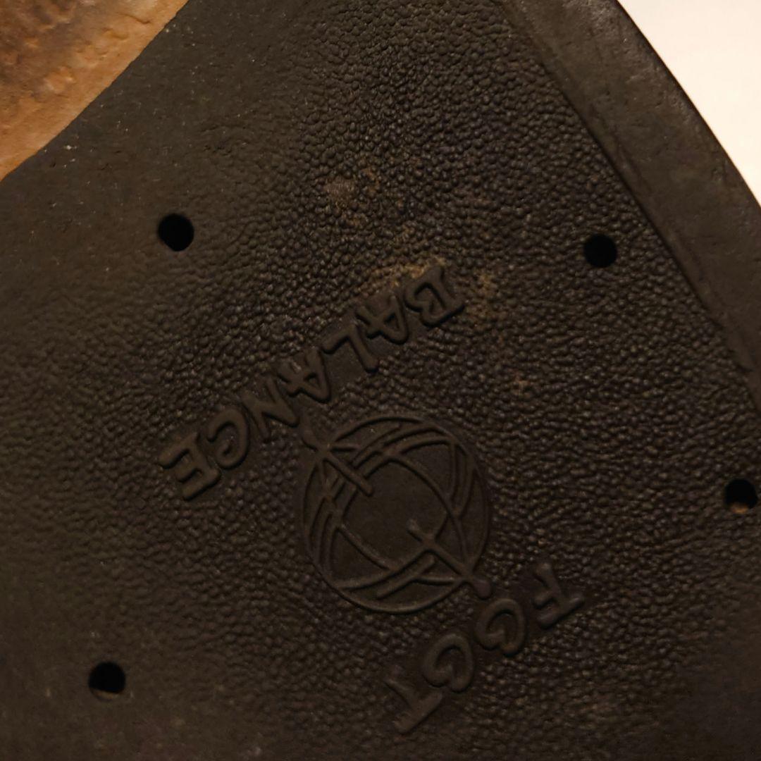 オールデン 54321 コードバン US8.5 B/D モディファイドラスト