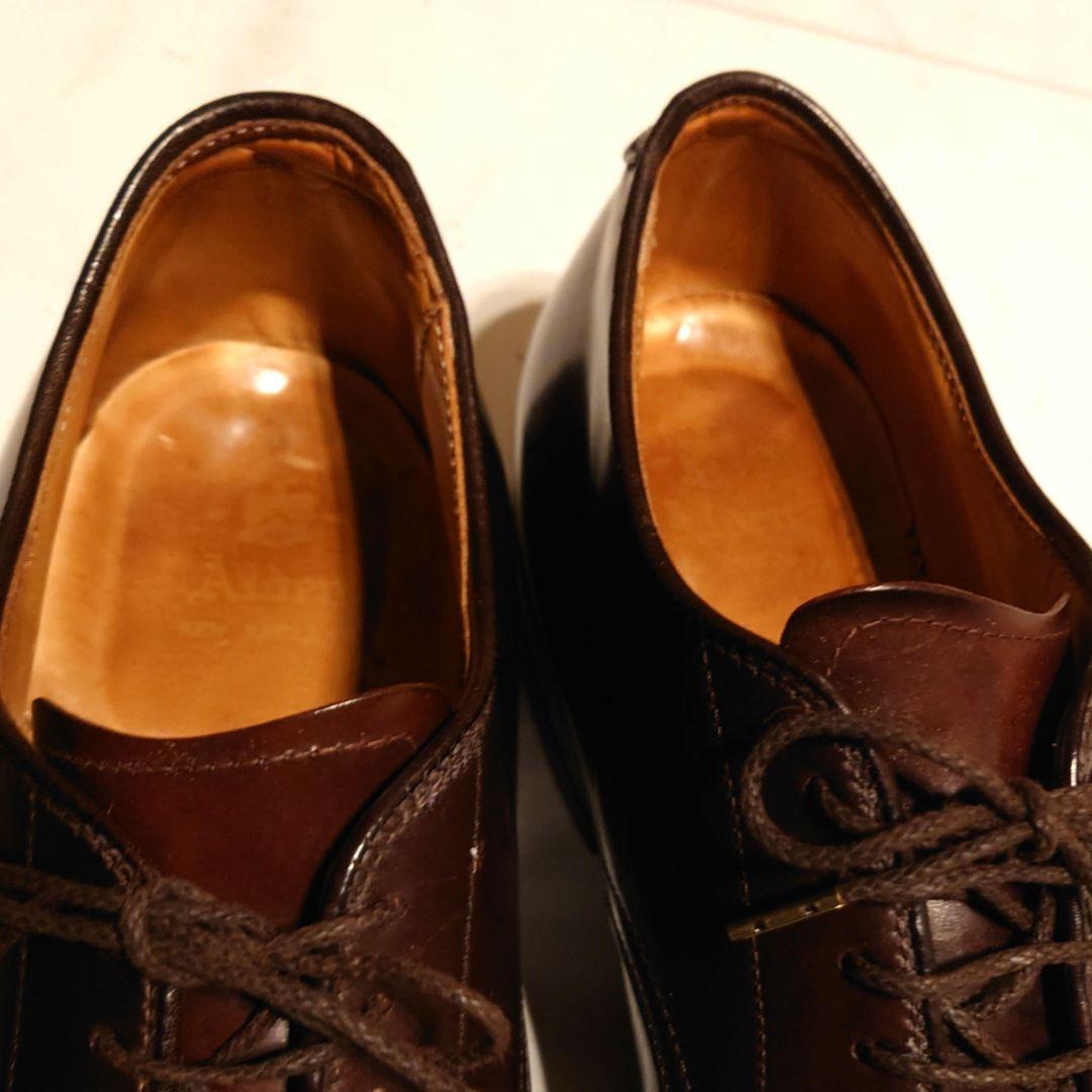 オールデン 54321 コードバン US8.5 B/D モディファイドラスト