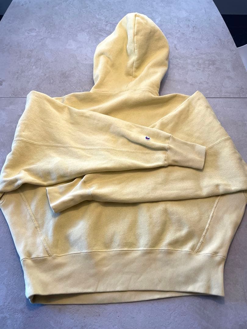 トップス CHAMPION/JOURNAL STANDARD/HOLIDAY HOODIE