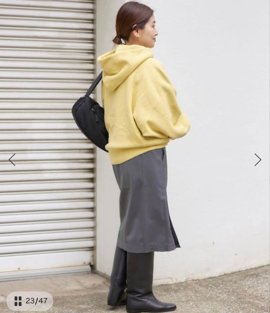 トップス CHAMPION/JOURNAL STANDARD/HOLIDAY HOODIE