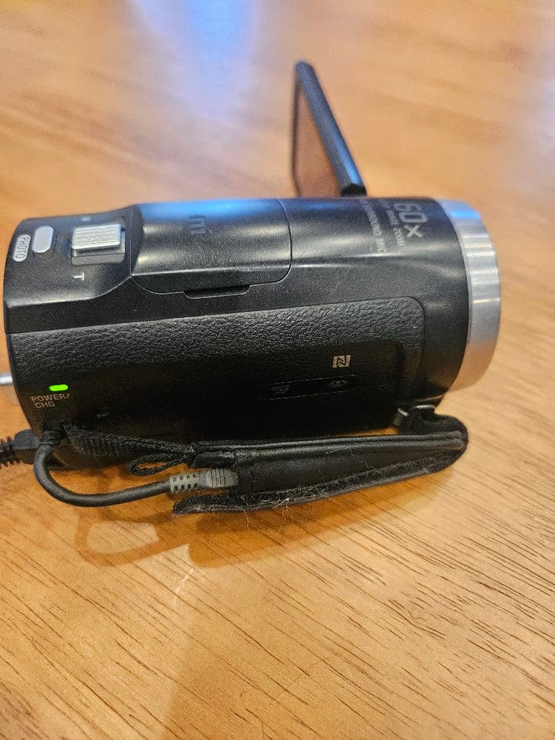 SONY HDR-CX675ビデオカメラ 本体　動作確認済み