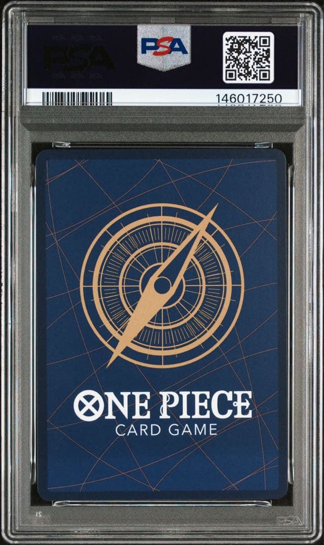 PSA10ボア・ハンコック　SP OP14-112 OP07-051 2連番