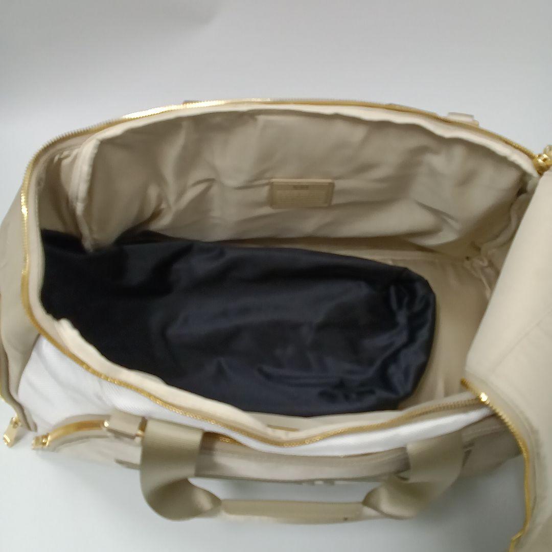 【美品】TUMI ボストンバッグ 2way ゴルフバッグ