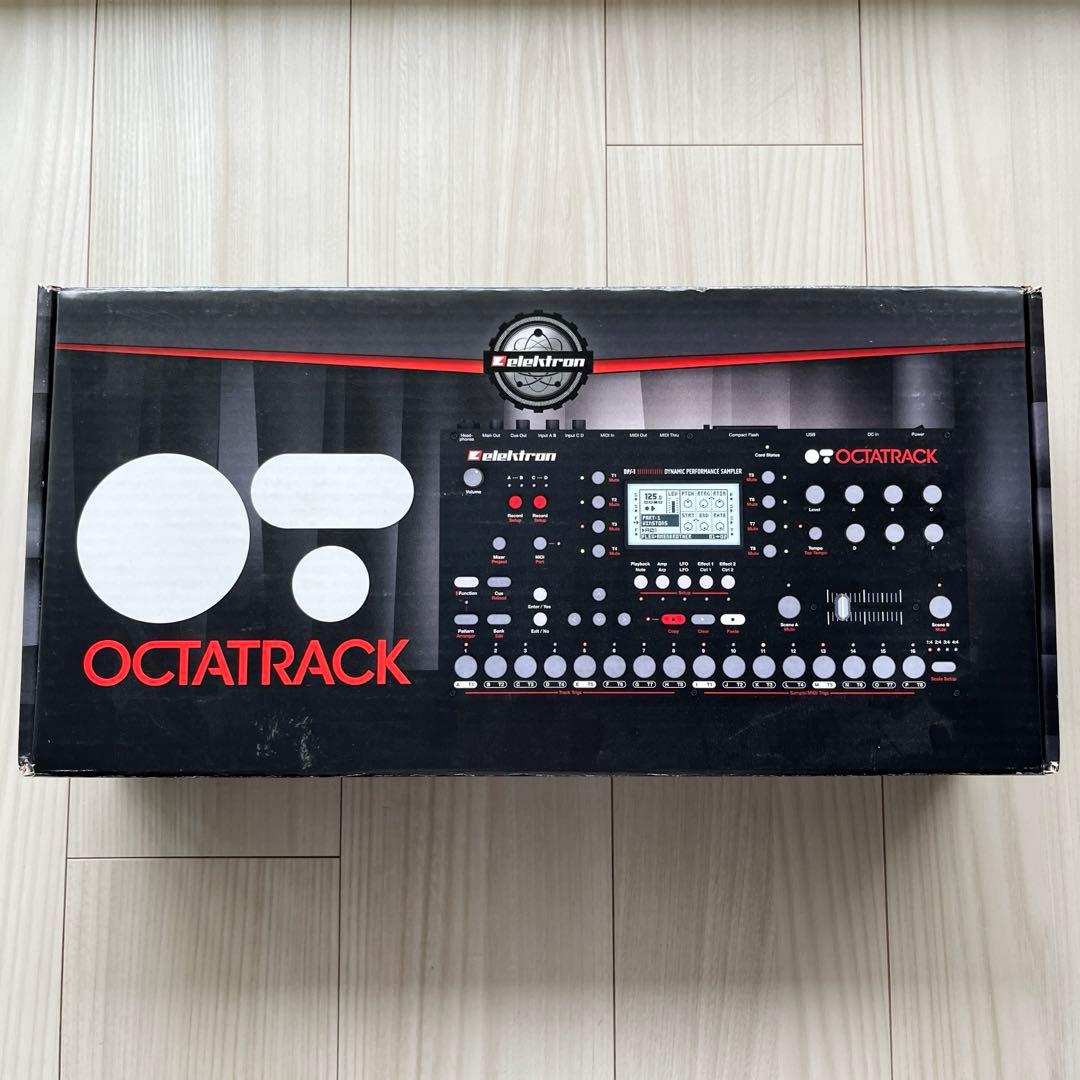 Elektron Octatrack DPS-1 mk1 美品