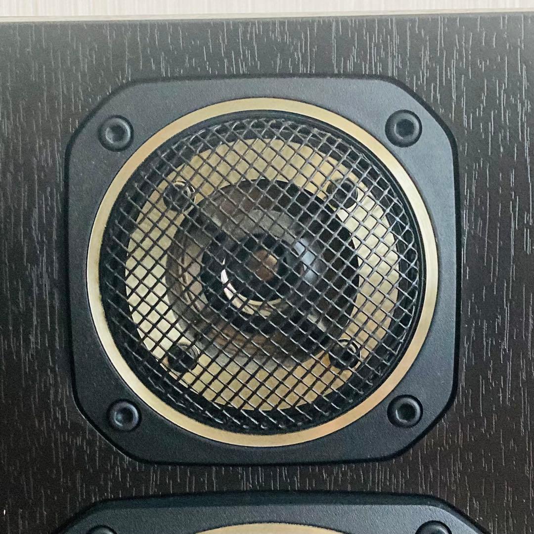 【美品】レア！KENWOOD 3WAY スピーカー S-V55E