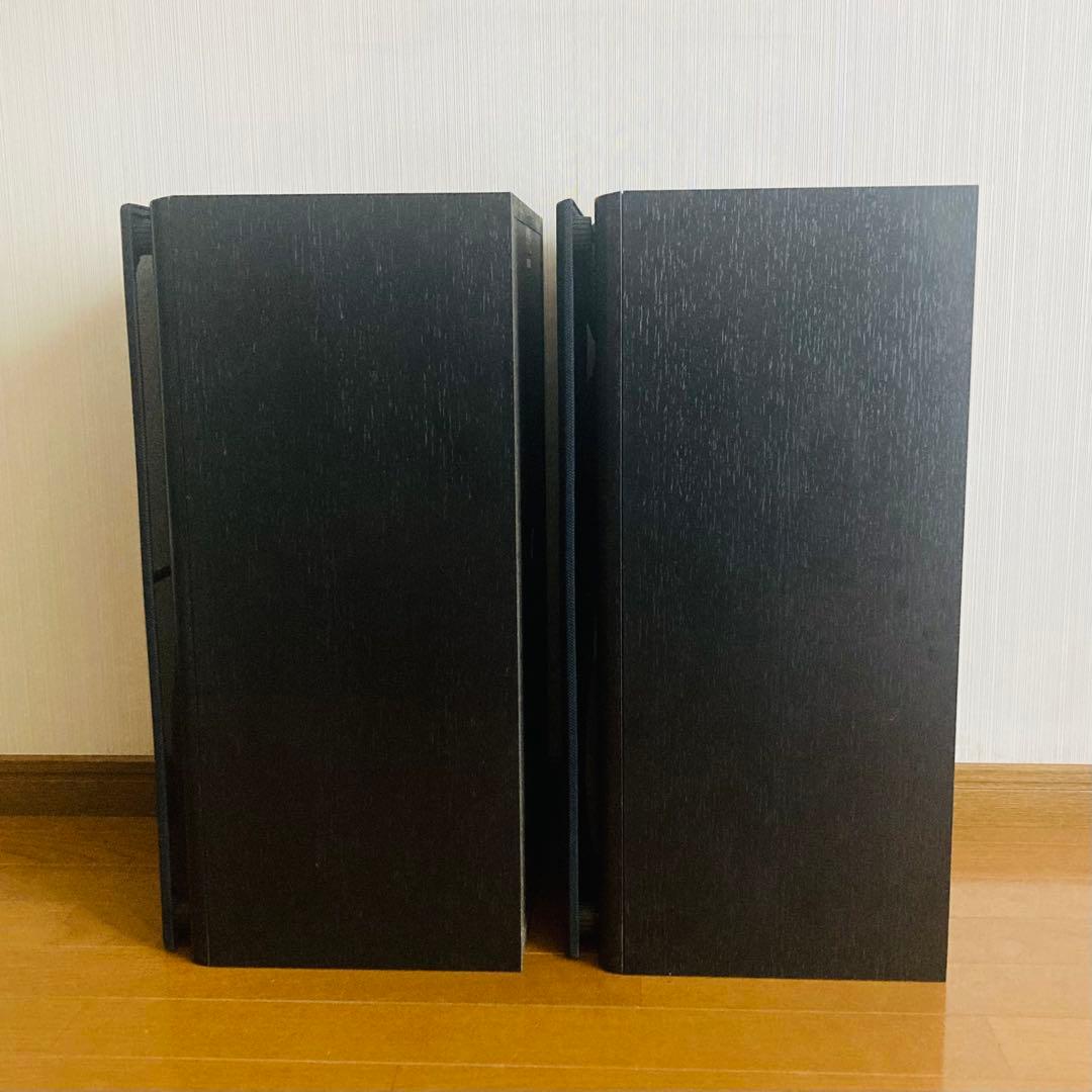 【美品】レア！KENWOOD 3WAY スピーカー S-V55E