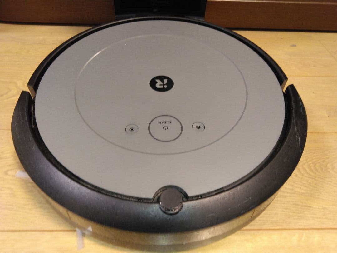 【使用125時間】ルンバ i2+（2024年）A1