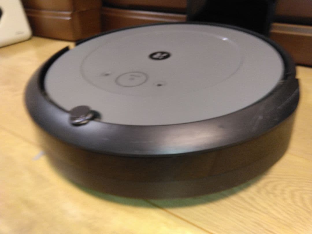 【使用125時間】ルンバ i2+（2024年）A1