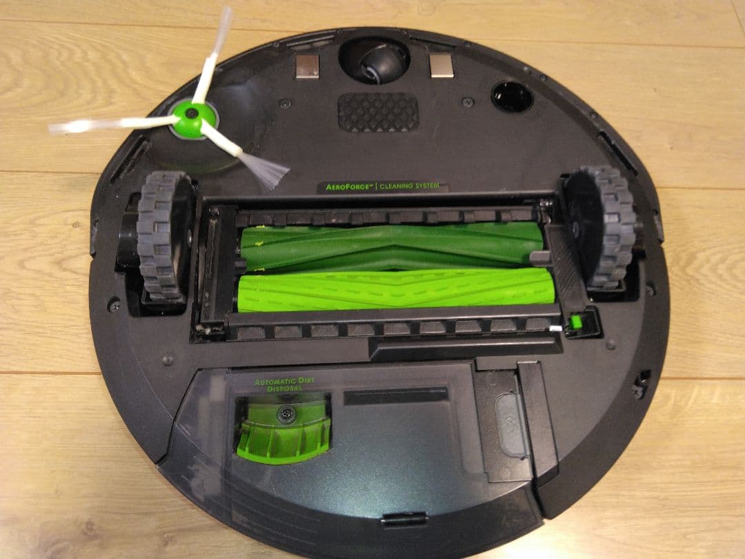 【使用125時間】ルンバ i2+（2024年）A1