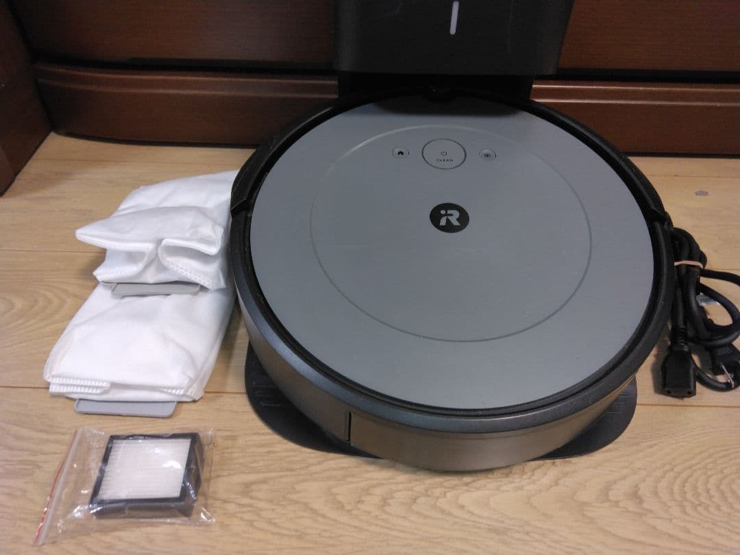 【使用125時間】ルンバ i2+（2024年）A1