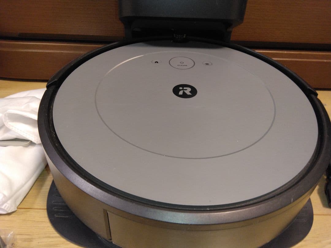 【使用125時間】ルンバ i2+（2024年）A1