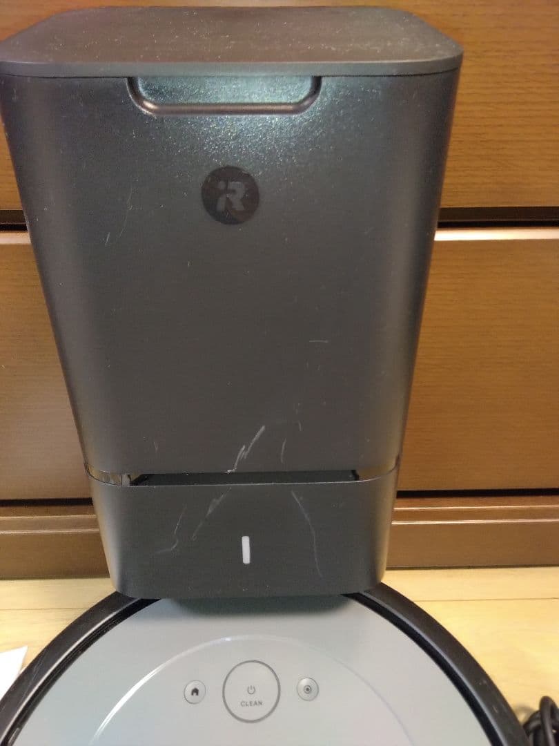 【使用125時間】ルンバ i2+（2024年）A1