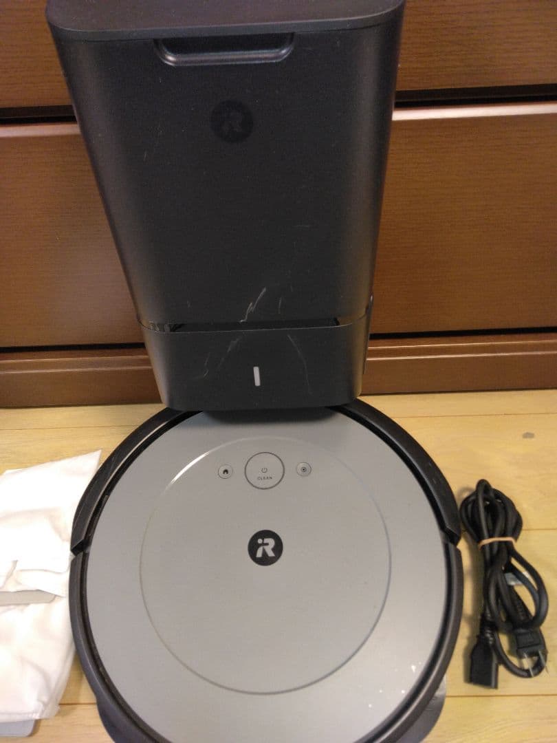 【使用125時間】ルンバ i2+（2024年）A1