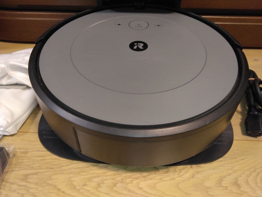 【使用125時間】ルンバ i2+（2024年）A1