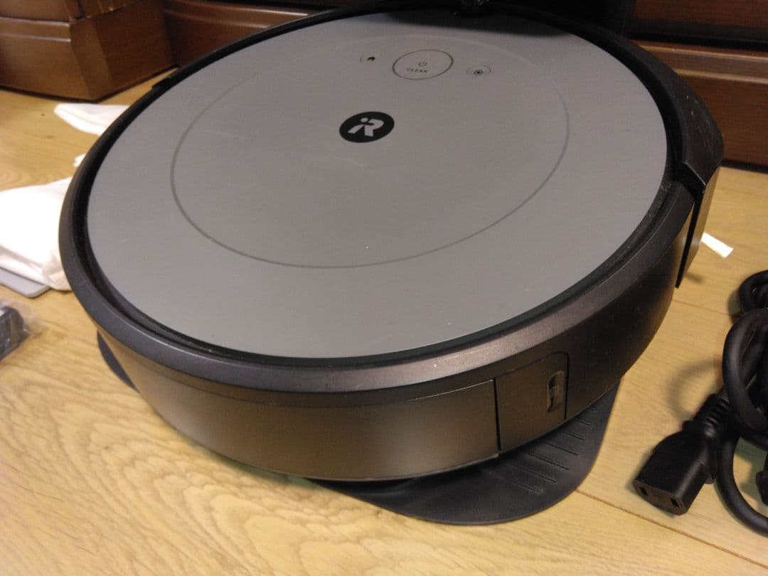 【使用125時間】ルンバ i2+（2024年）A1