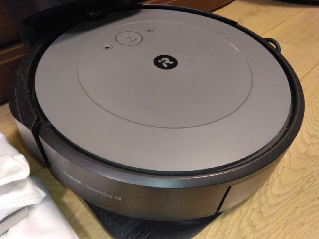 【使用125時間】ルンバ i2+（2024年）A1