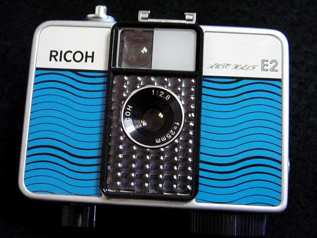 249053 撮影可 リコー オートハーフ E2 ricoh autohalf