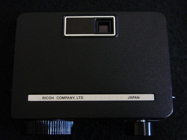 249053 撮影可 リコー オートハーフ E2 ricoh autohalf