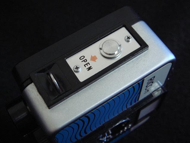 249053 撮影可 リコー オートハーフ E2 ricoh autohalf