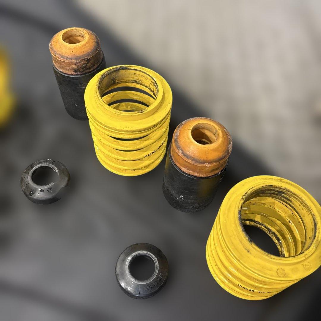  5シリーズツーリング用（F11）カーヴェー車高調KW・一応ジャンク品扱い