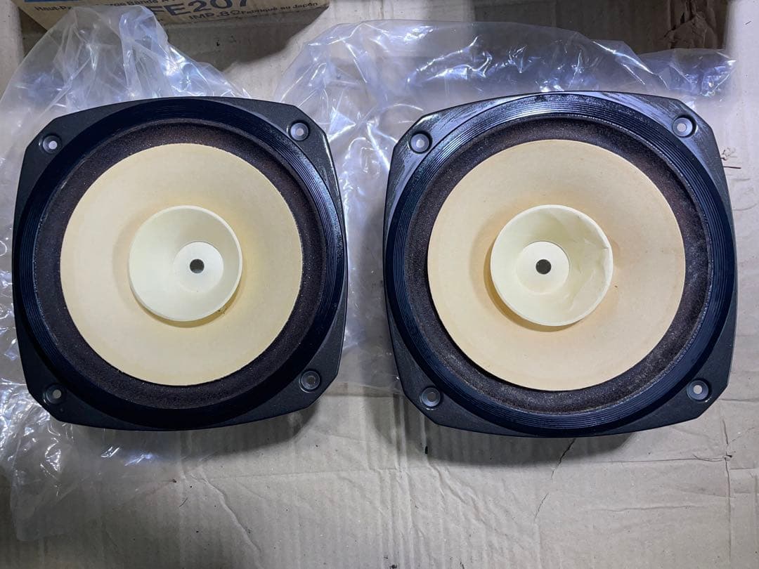FE207 fostex ウーハー