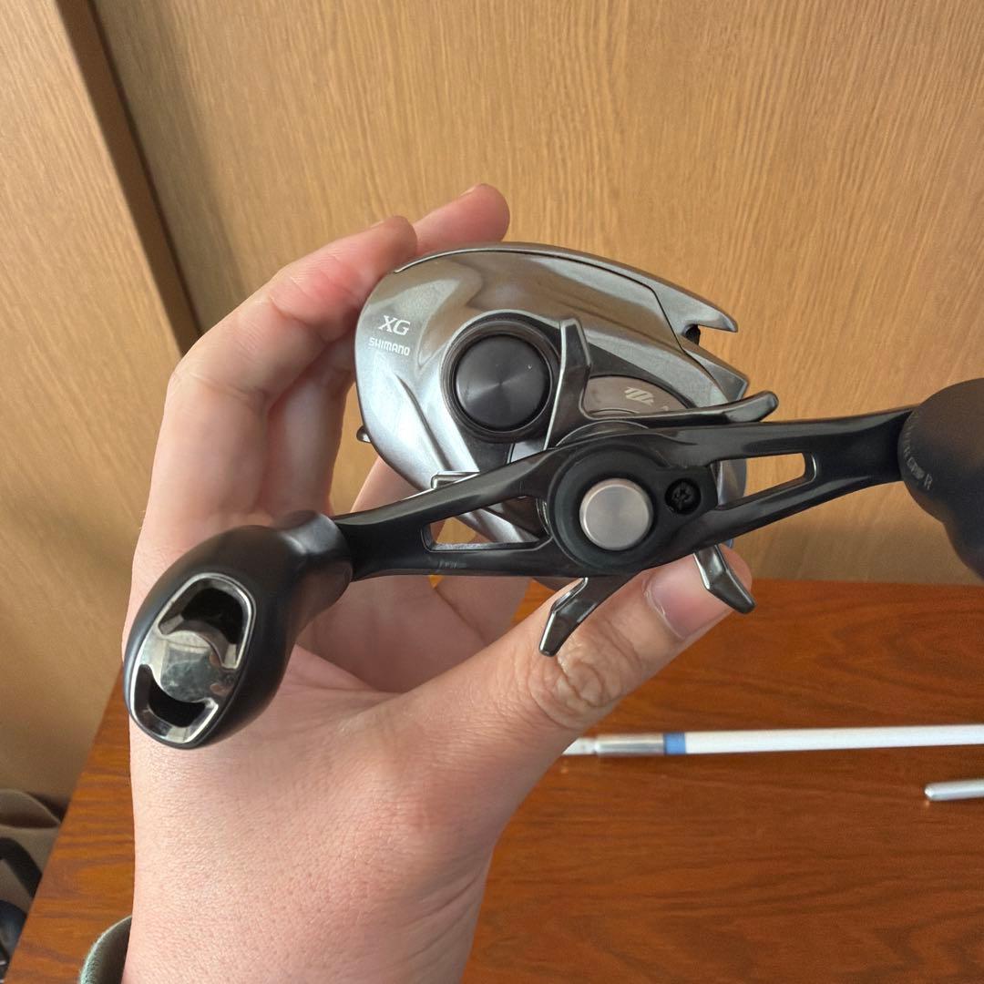 シマノ　バンタムMGL XG 右