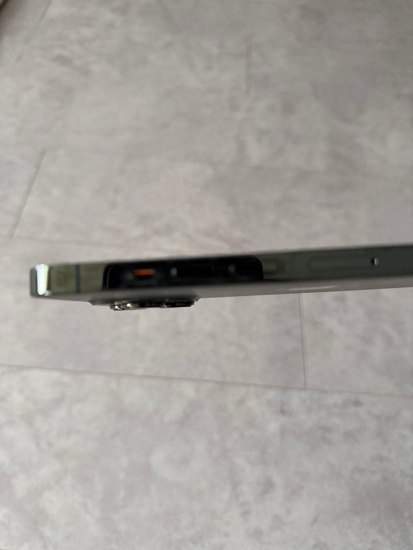 Apple iPhone 13 ProMAX 256G 本体 グリーン