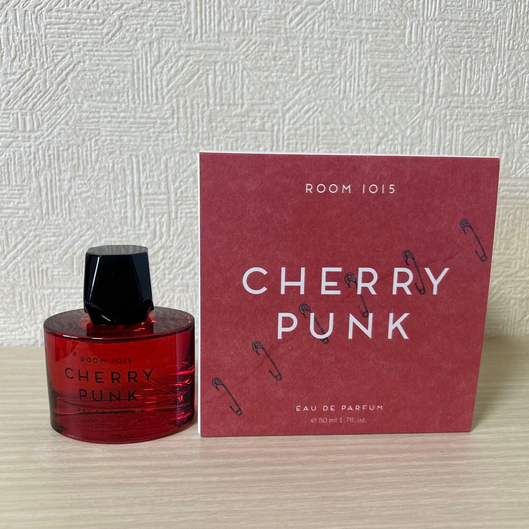 ROOM1015 チェリーパンク オードパルファム 50ml