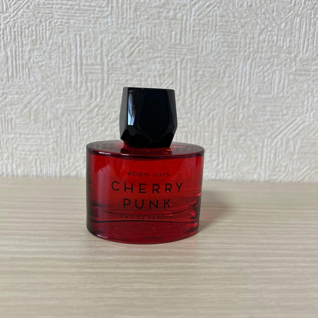 ROOM1015 チェリーパンク オードパルファム 50ml