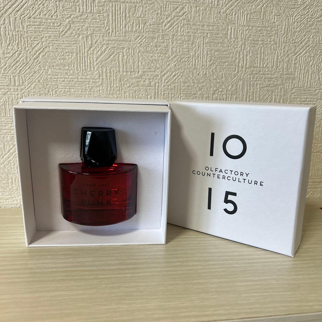 ROOM1015 チェリーパンク オードパルファム 50ml