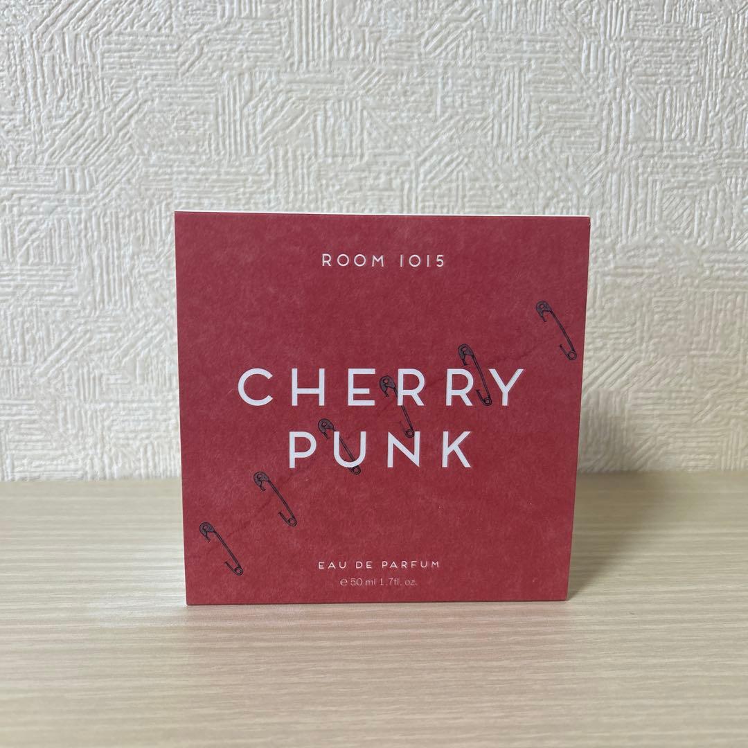 ROOM1015 チェリーパンク オードパルファム 50ml