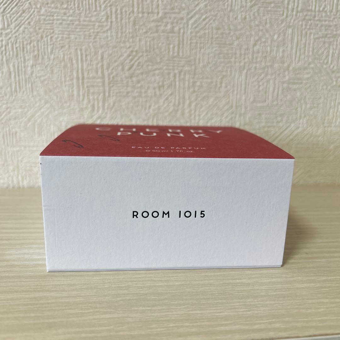 ROOM1015 チェリーパンク オードパルファム 50ml