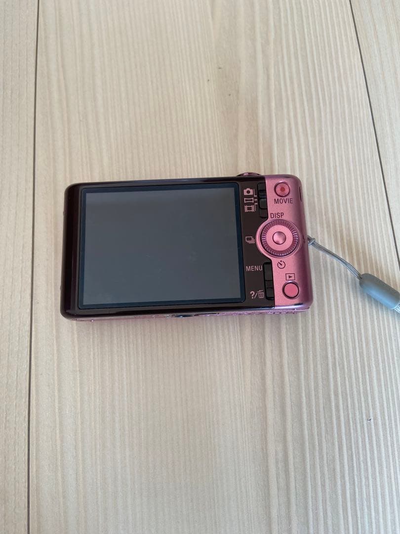 SONY Cyber-shot DSC-WX200 ピンク
