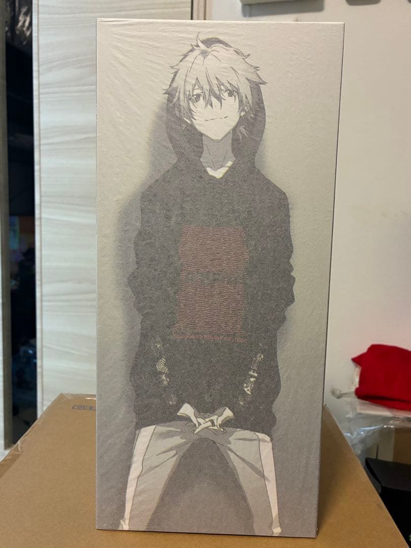 セット販売Ver.RADIO EVA 碇シンジ、渚カヲル(通常版)フィギュア