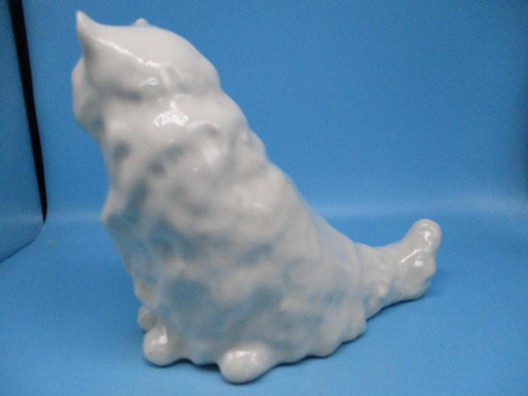 猫の置物 ウィンスタンレイ ケンジントン キャット サイズ2 NO5