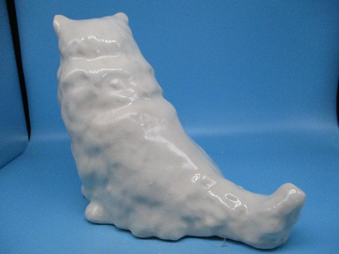 猫の置物 ウィンスタンレイ ケンジントン キャット サイズ2 NO5