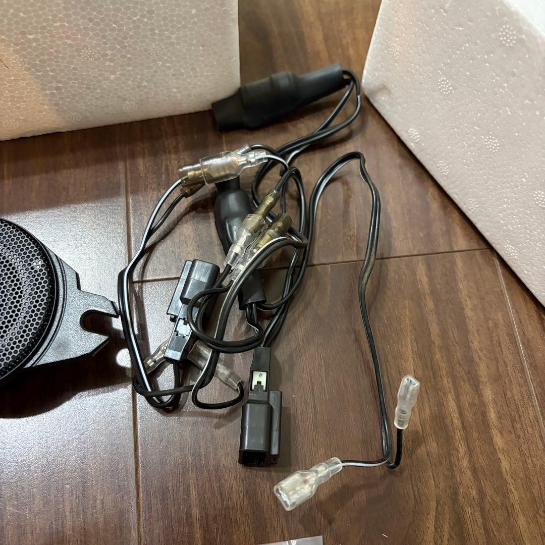 美品　カロッツェリア　スピーカー　TS-C1736S VM レヴォーグに使用