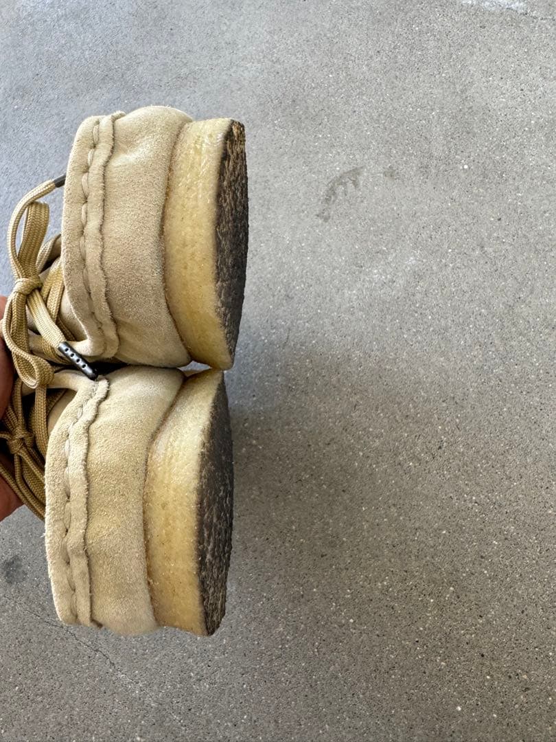 CLARKS ワラビー　クラークス