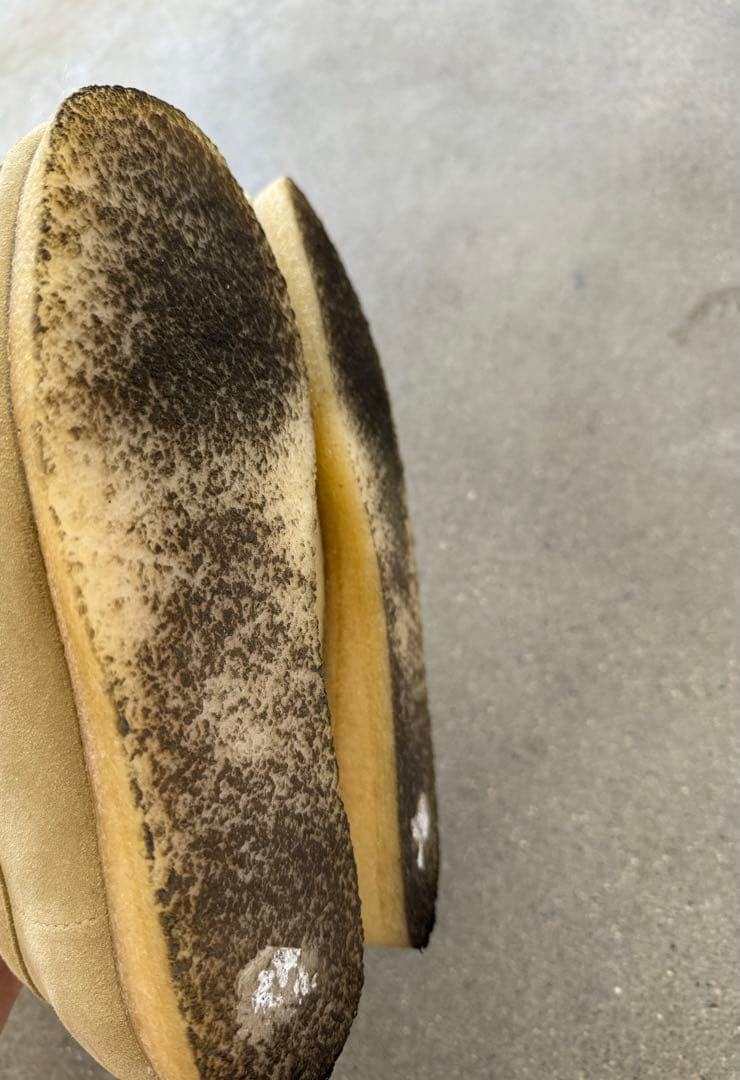 CLARKS ワラビー　クラークス